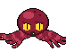 The Kraken, an original game sprite.